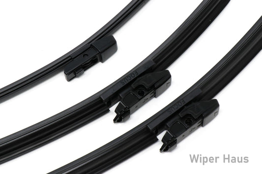 BOSCH 2022-2024 Volkswagen Taos Wiper Blade Set