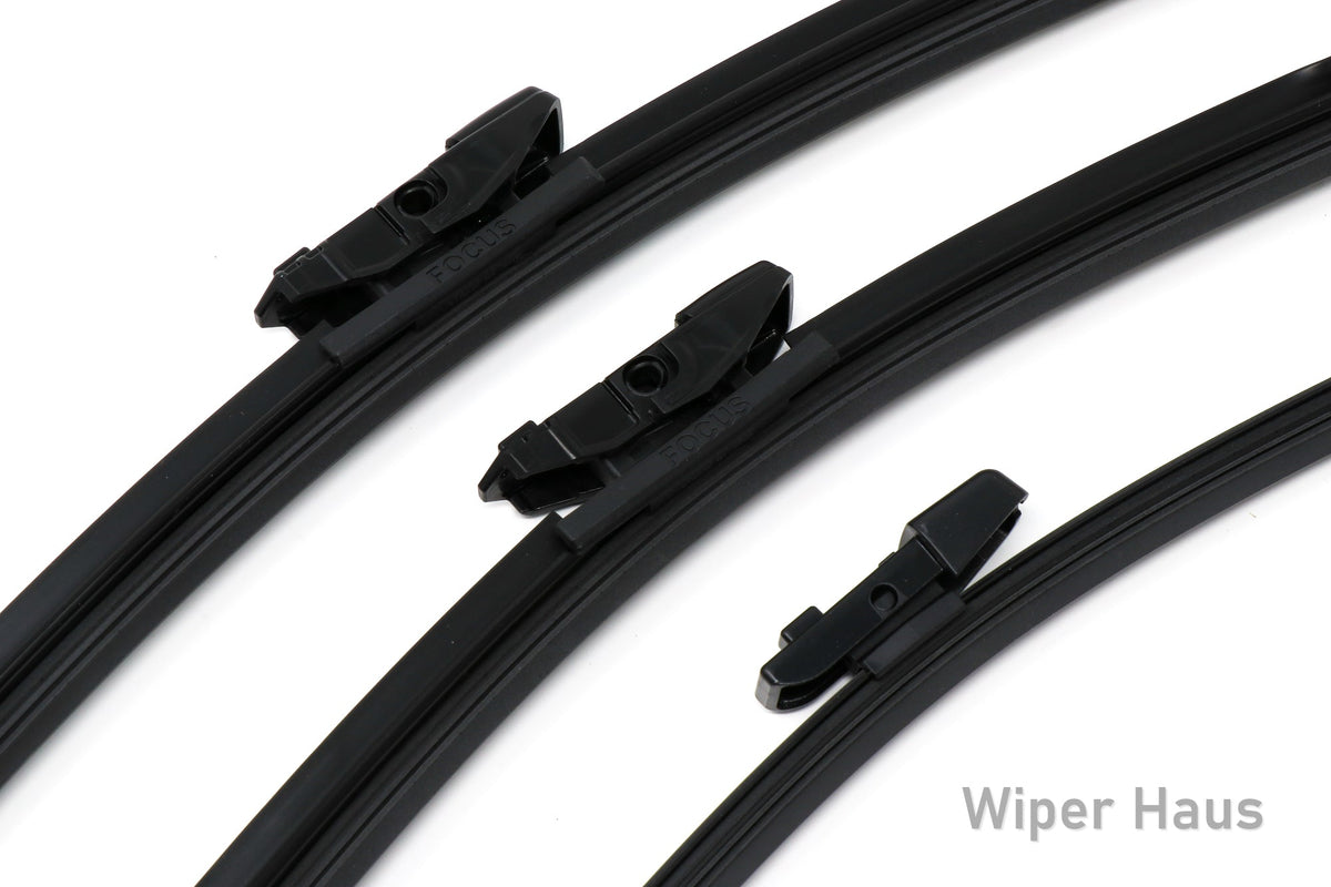 BOSCH 2022-2024 Volkswagen Taos Wiper Blade Set
