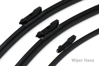BOSCH 2022-2024 Volkswagen Taos Wiper Blade Set