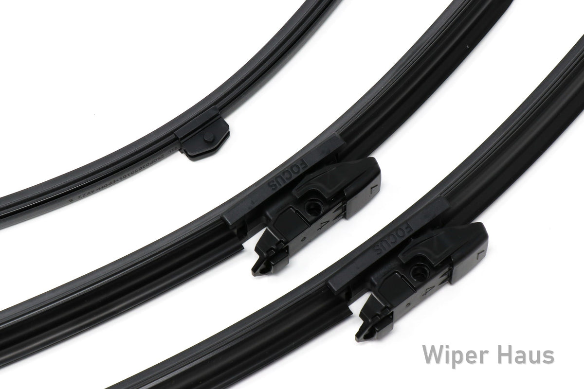 BOSCH 2015-2018 Audi Q3 Wiper Blade Set
