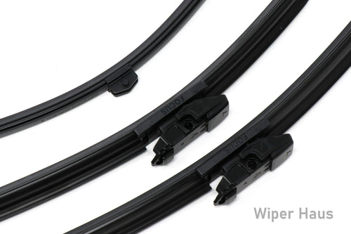 BOSCH 2015-2018 Audi Q3 Wiper Blade Set