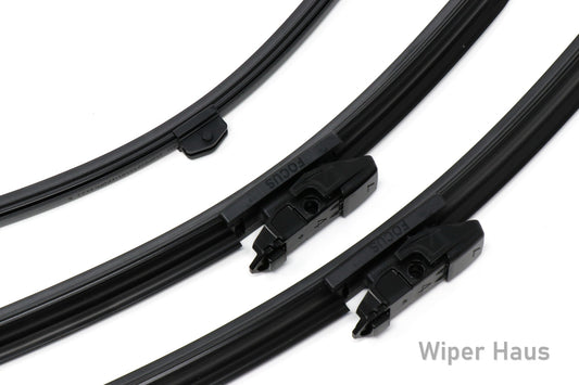 BOSCH 2015-2018 Audi Q3 Wiper Blade Set