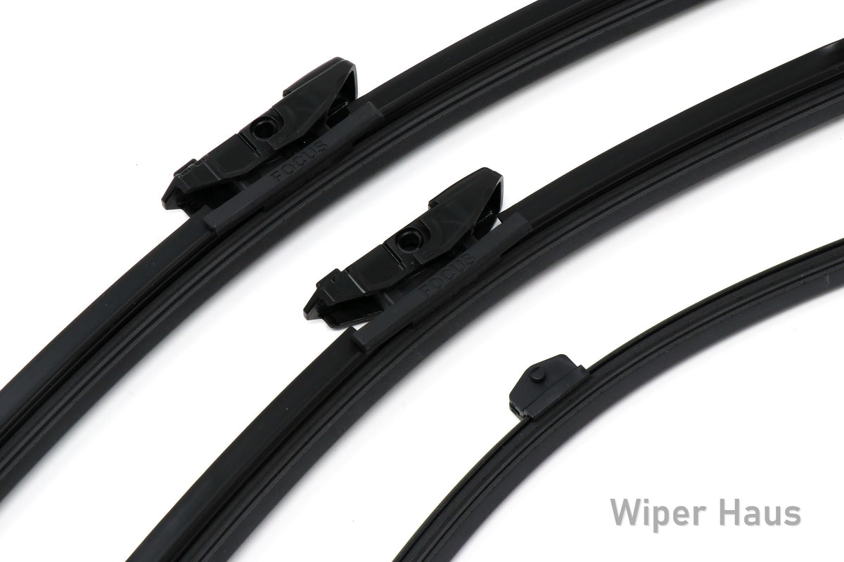 BOSCH 2015-2018 Audi Q3 Wiper Blade Set