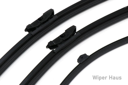 BOSCH 2015-2018 Audi Q3 Wiper Blade Set