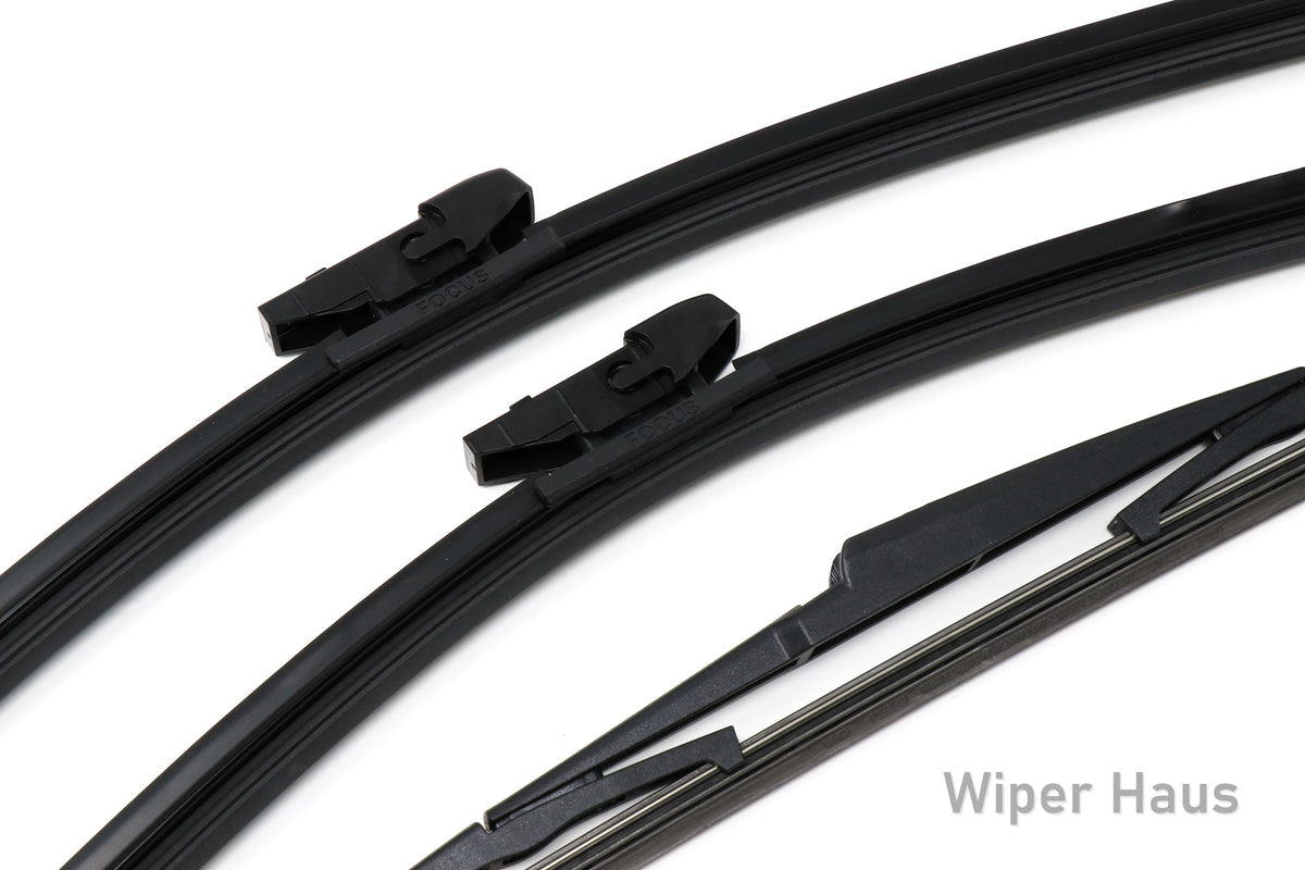 BOSCH 2016-2023 Mazda CX-9 Wiper Blade Set