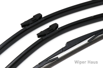 BOSCH 2016-2023 Mazda CX-9 Wiper Blade Set