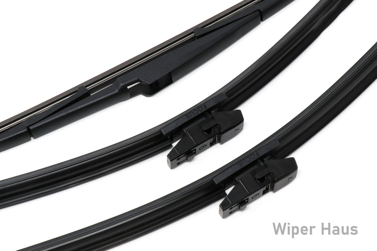 BOSCH 2016-2023 Mazda CX-9 Wiper Blade Set