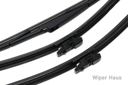 BOSCH 2016-2023 Mazda CX-9 Wiper Blade Set