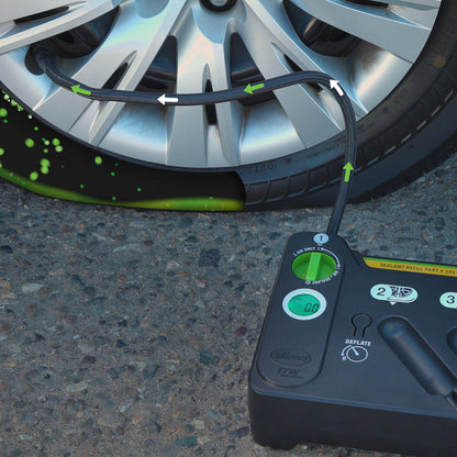 Slime Flat Tire Repair Kit 50122 - image 5