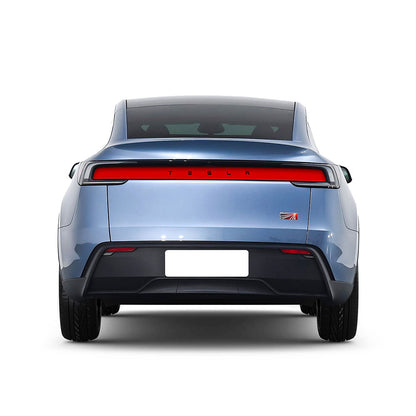 Yeslak Diffused Taillight Bar Protection Film for 2025–2026 Tesla Model Y Juniper| Trunk Liftgate Applique Wrap | Indirect