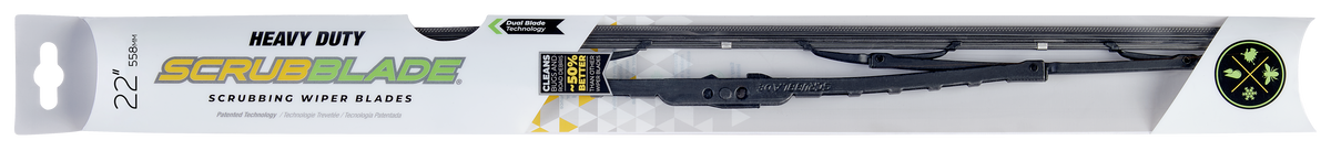 Scrubblade Heavy Duty Wiper Blade