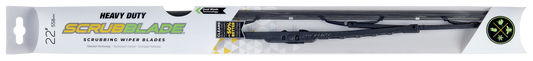 Scrubblade Heavy Duty Wiper Blade