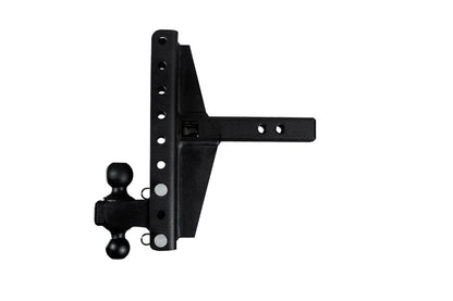 BulletProof Hitches 2.0" Heavy Duty 4" & 6" Offset Hitch
