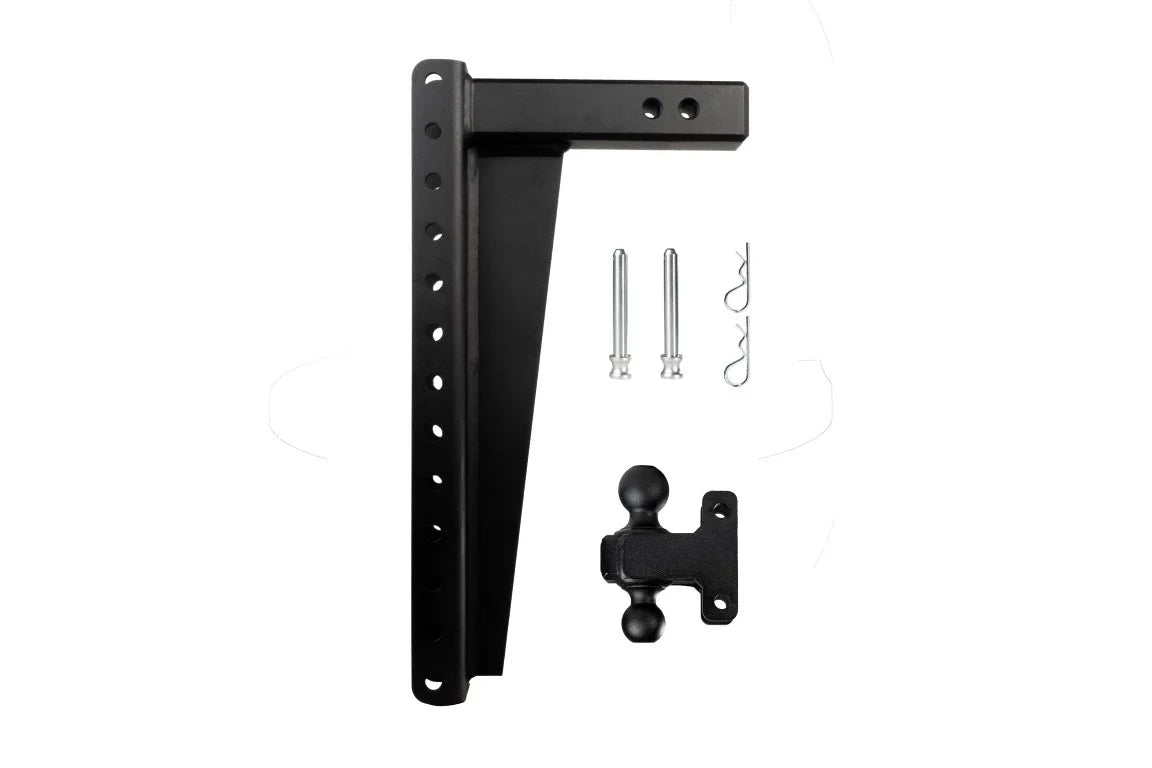 BulletProof Hitches 2.5" Heavy Duty 20" Drop/Rise Hitch