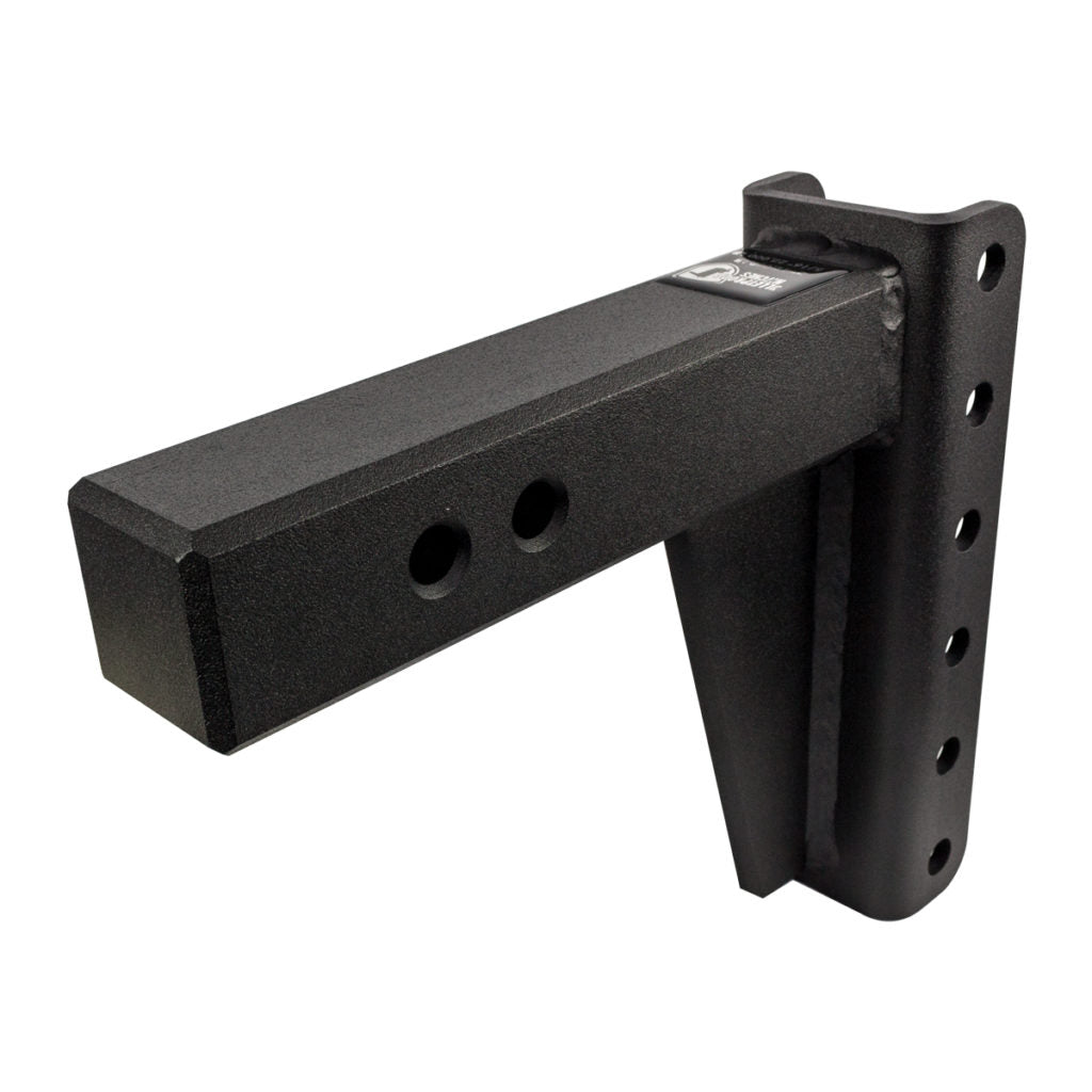 BulletProof Hitches 2.5" Heavy Duty 6" Drop/Rise Hitch - ON BACKORDER