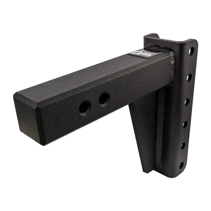 BulletProof Hitches 2.5" Heavy Duty 6" Drop/Rise Hitch - ON BACKORDER