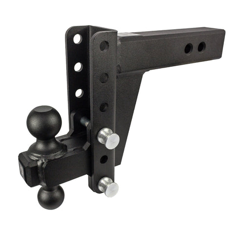 BulletProof Hitches 2.5" Heavy Duty 6" Drop/Rise Hitch - ON BACKORDER