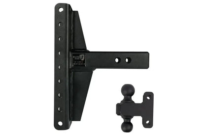 BulletProof Hitches 2.5" Heavy Duty 4" & 6" Offset Hitch