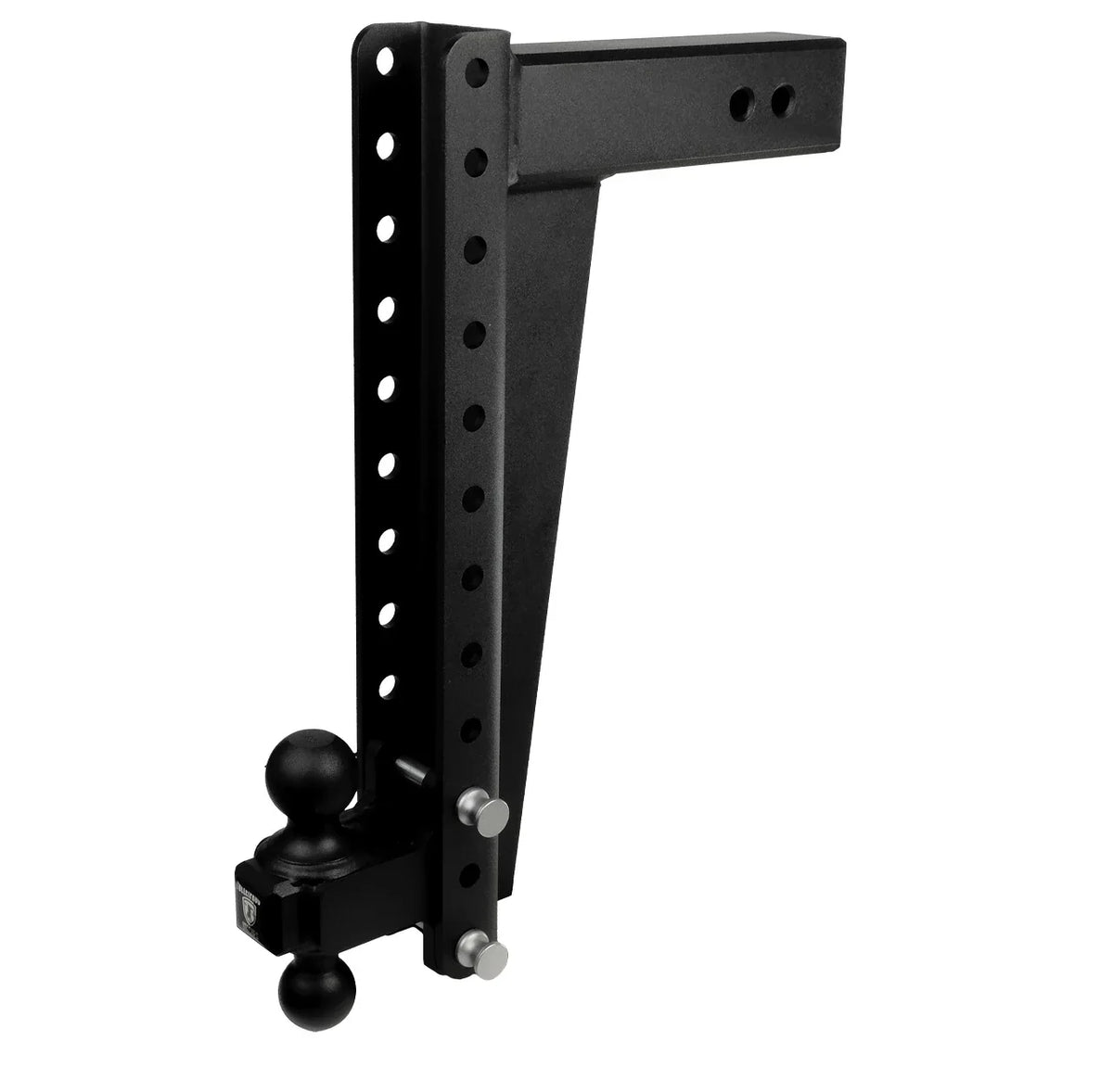 BulletProof Hitches 3.0" Heavy Duty 18" Drop/Rise Hitch
