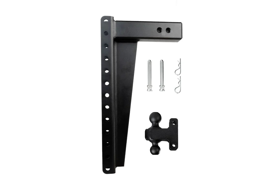 BulletProof Hitches 3.0" Heavy Duty 20" Drop/Rise Hitch
