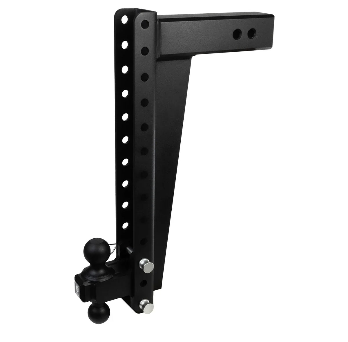 BulletProof Hitches 3.0" Heavy Duty 20" Drop/Rise Hitch