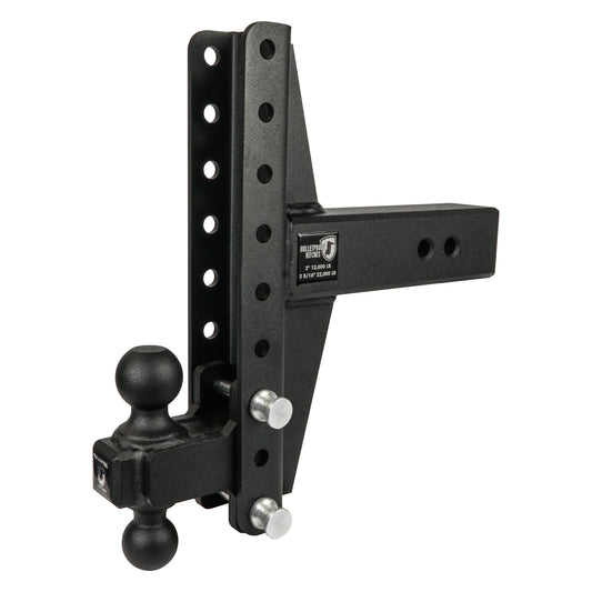 BulletProof Hitches 3.0" Heavy Duty 4" & 6" Offset Hitch