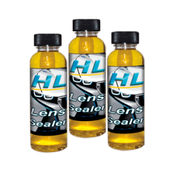Headlight Lens Sealer – 60 Lens Professional Restoration Protection Kit