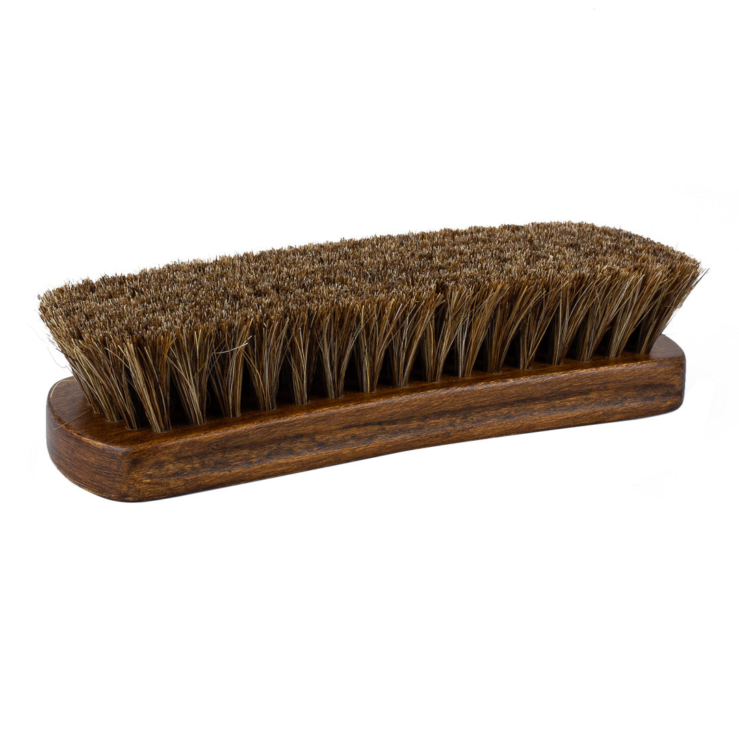 MaxShine Horse Hair Brush for Cleaning Upholstery