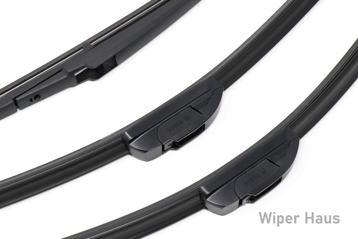 BOSCH 2008-2011 Lexus LX570 Wiper Blade Set