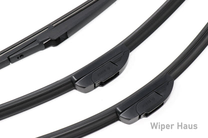 BOSCH 2008-2011 Lexus LX570 Wiper Blade Set