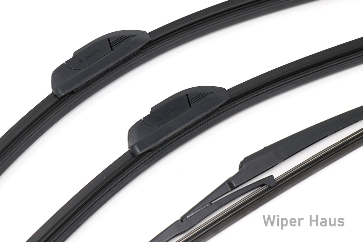 BOSCH 2008-2011 Lexus LX570 Wiper Blade Set