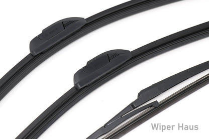 BOSCH 2008-2011 Lexus LX570 Wiper Blade Set