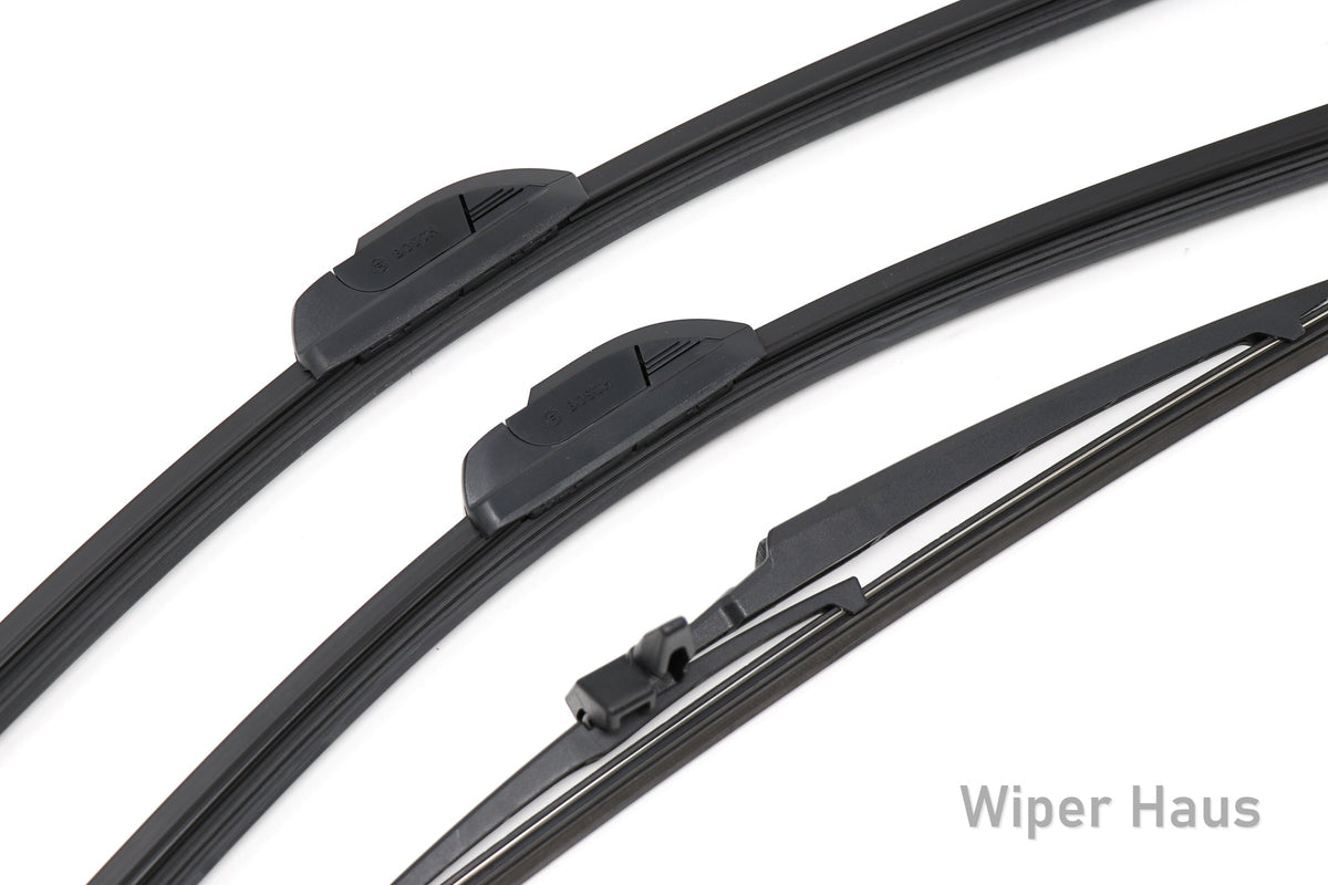 BOSCH 2003-2009 Toyota 4Runner Wiper Blade Set