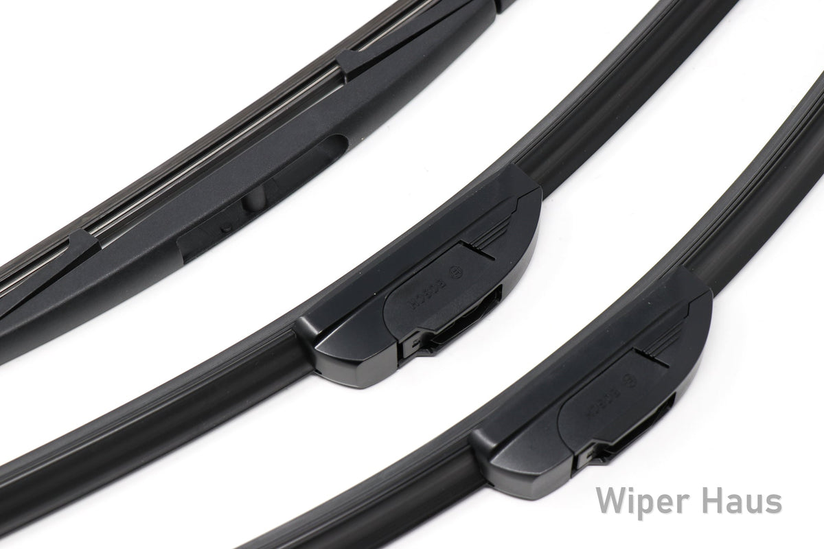 BOSCH 2019-2025 Honda Passport Wiper Blade Set