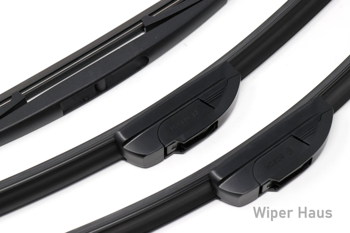 BOSCH 2016-2022 Honda HR-V Wiper Blade Set