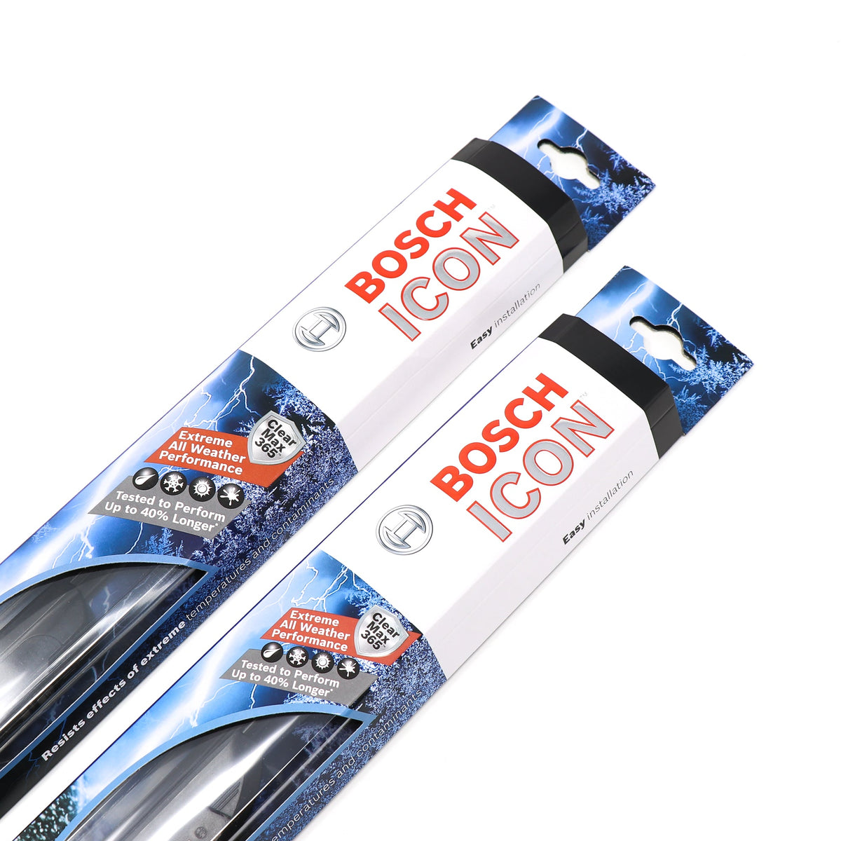 BOSCH 2023-2026 Lexus RX350h Wiper Blade Set