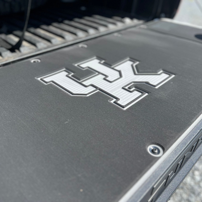 BillieBars Collegiate Tailgate Cover
