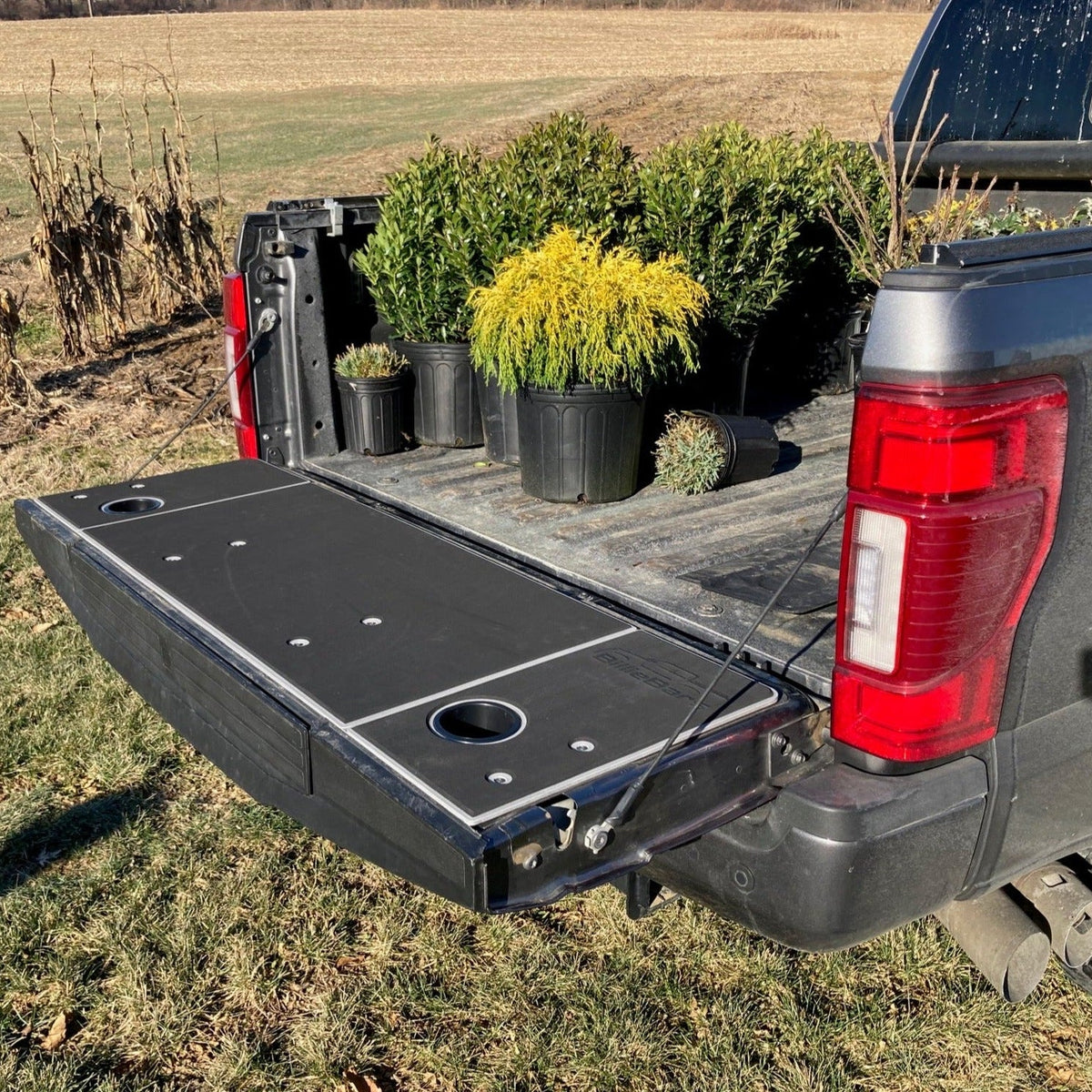 BillieBars F250 F350 Superduty Tailgate Cover (2017-2022)