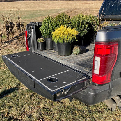 BillieBars F250 F350 Superduty Tailgate Cover (2017-2022)