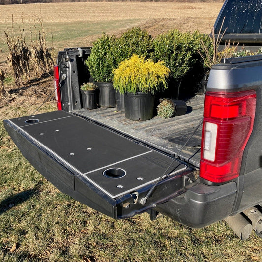 BillieBars F250 F350 Superduty Tailgate Cover (2017-2022)