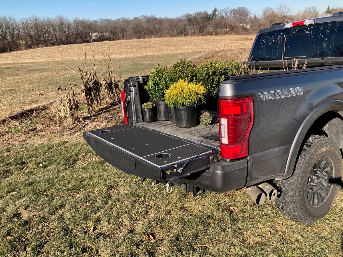 BillieBars F250 F350 Superduty Tailgate Cover (2017-2022)