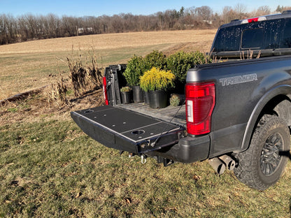 BillieBars F250 F350 Superduty Tailgate Cover (2017-2022)
