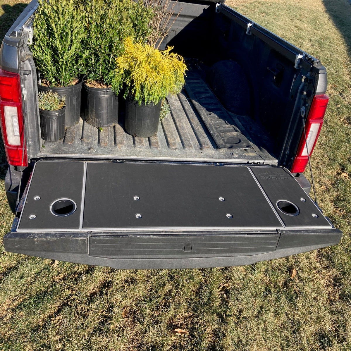 BillieBars F250 F350 Superduty Tailgate Cover (2017-2022)
