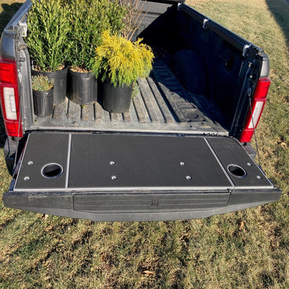 BillieBars F250 F350 Superduty Tailgate Cover (2017-2022)