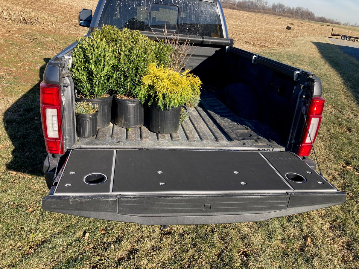 BillieBars F250 F350 Superduty Tailgate Cover (2017-2022)