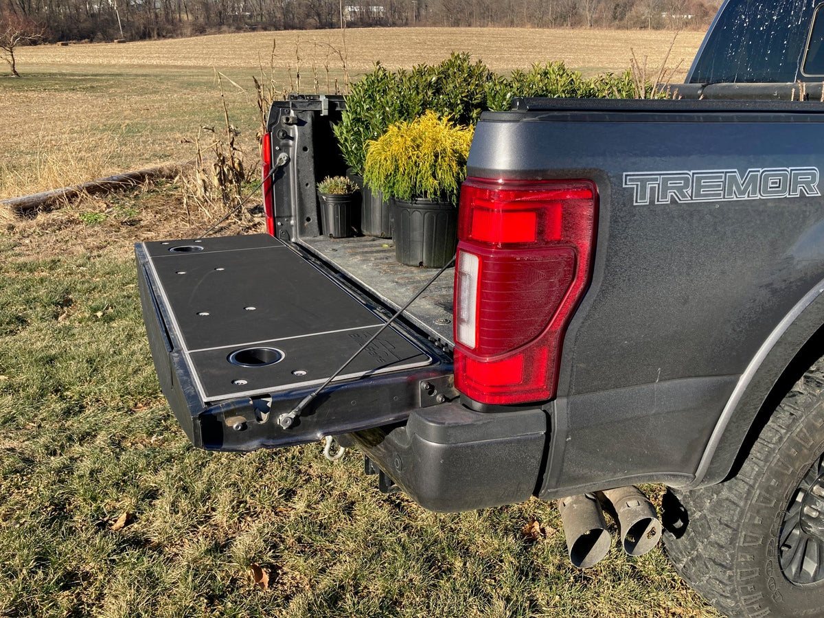 BillieBars F250 F350 Superduty Tailgate Cover (2017-2022)