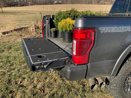 BillieBars F250 F350 Superduty Tailgate Cover (2017-2022)