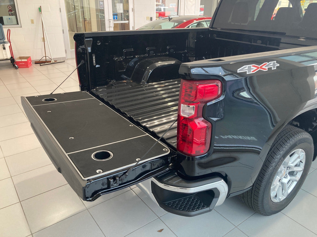 BillieBars Silverado/Sierra 1500 Tailgate Cover (2019+)