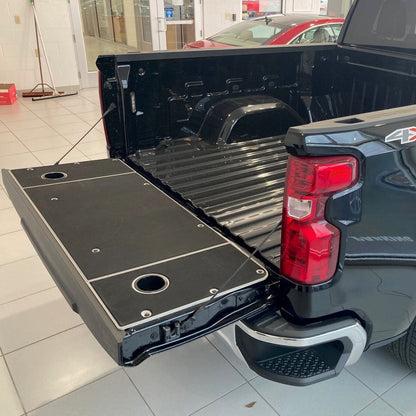 BillieBars Silverado/Sierra 1500 Tailgate Cover (2019+)