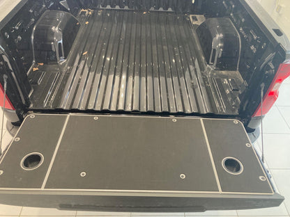 BillieBars Silverado/Sierra 1500 Tailgate Cover (2019+)
